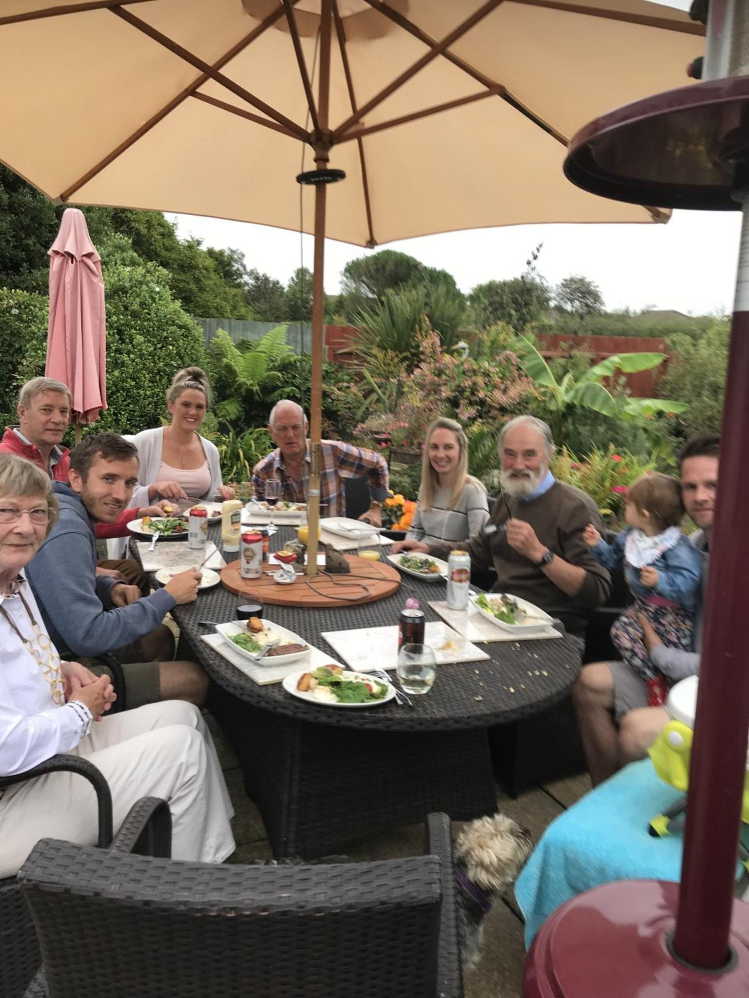 Gwynarth Guest House Wadebridge Εξωτερικό φωτογραφία